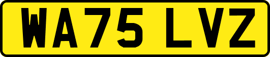 WA75LVZ