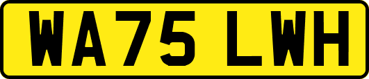 WA75LWH