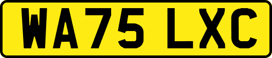 WA75LXC