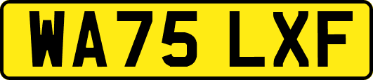WA75LXF