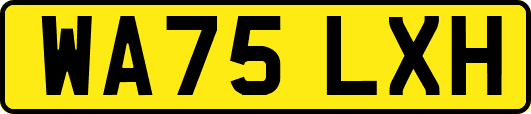 WA75LXH