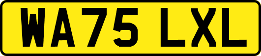 WA75LXL