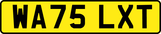 WA75LXT