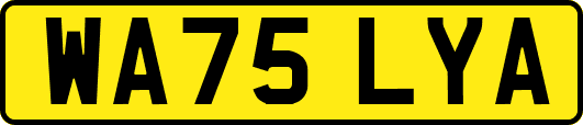 WA75LYA