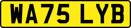 WA75LYB