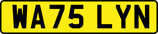WA75LYN