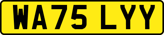 WA75LYY