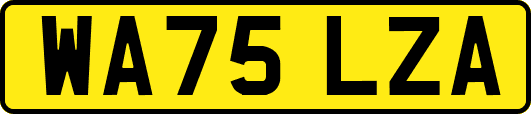 WA75LZA