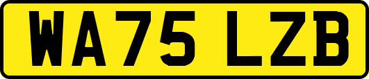 WA75LZB