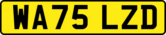 WA75LZD