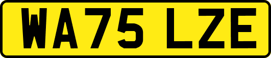 WA75LZE