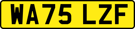 WA75LZF