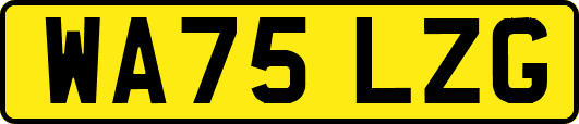 WA75LZG