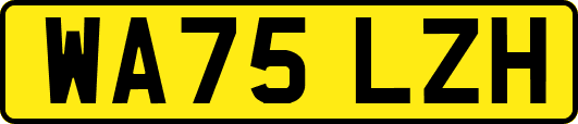 WA75LZH