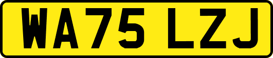 WA75LZJ
