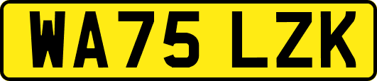 WA75LZK