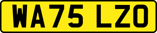 WA75LZO