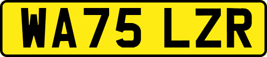 WA75LZR