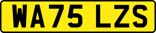 WA75LZS