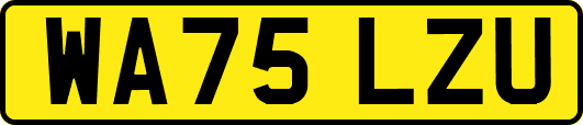 WA75LZU