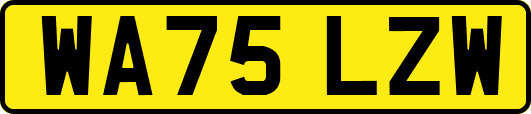 WA75LZW