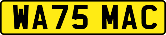 WA75MAC