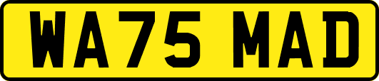 WA75MAD
