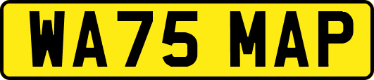 WA75MAP