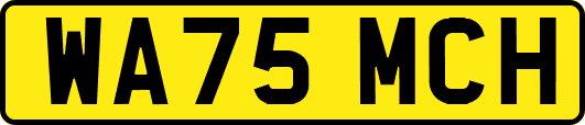 WA75MCH