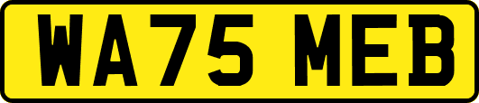 WA75MEB