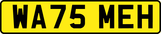 WA75MEH