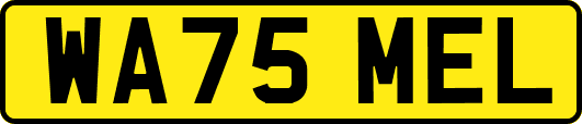 WA75MEL