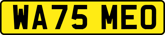WA75MEO