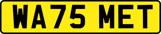WA75MET