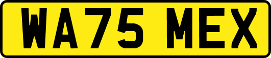 WA75MEX