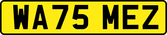 WA75MEZ