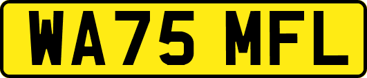 WA75MFL
