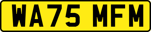 WA75MFM