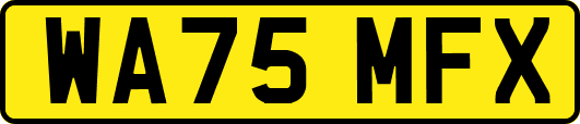 WA75MFX