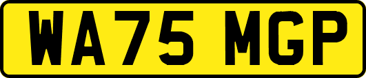 WA75MGP
