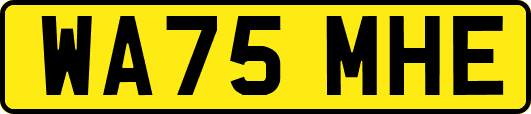 WA75MHE