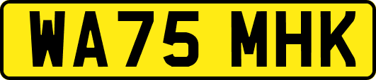 WA75MHK
