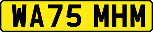 WA75MHM