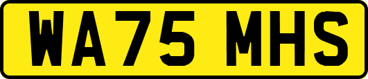 WA75MHS