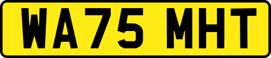 WA75MHT