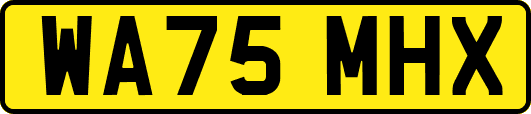 WA75MHX