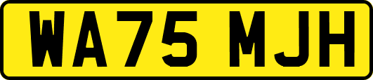 WA75MJH