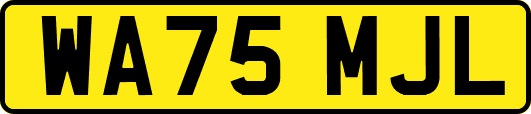 WA75MJL