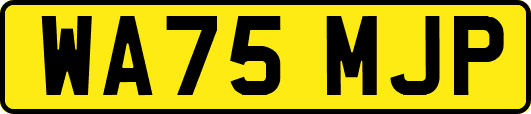 WA75MJP