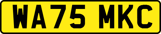 WA75MKC
